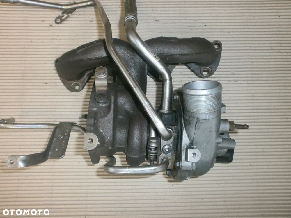 Turbosprężarka 1.4tsi CAV BLG BMY vw skoda seat audi - 1