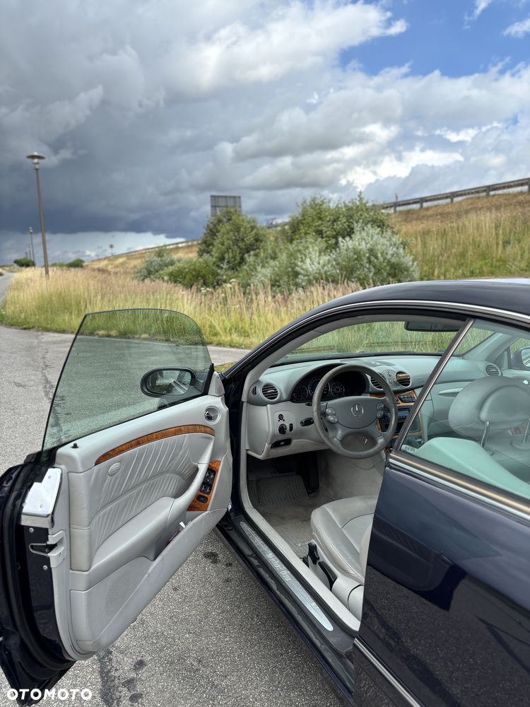 Mercedes-Benz CLK 200 Kompressor Automatik Elegance - 6