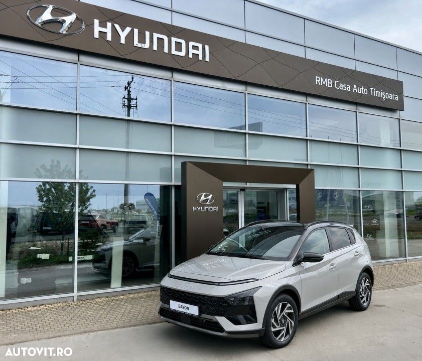 Hyundai Bayon - 1