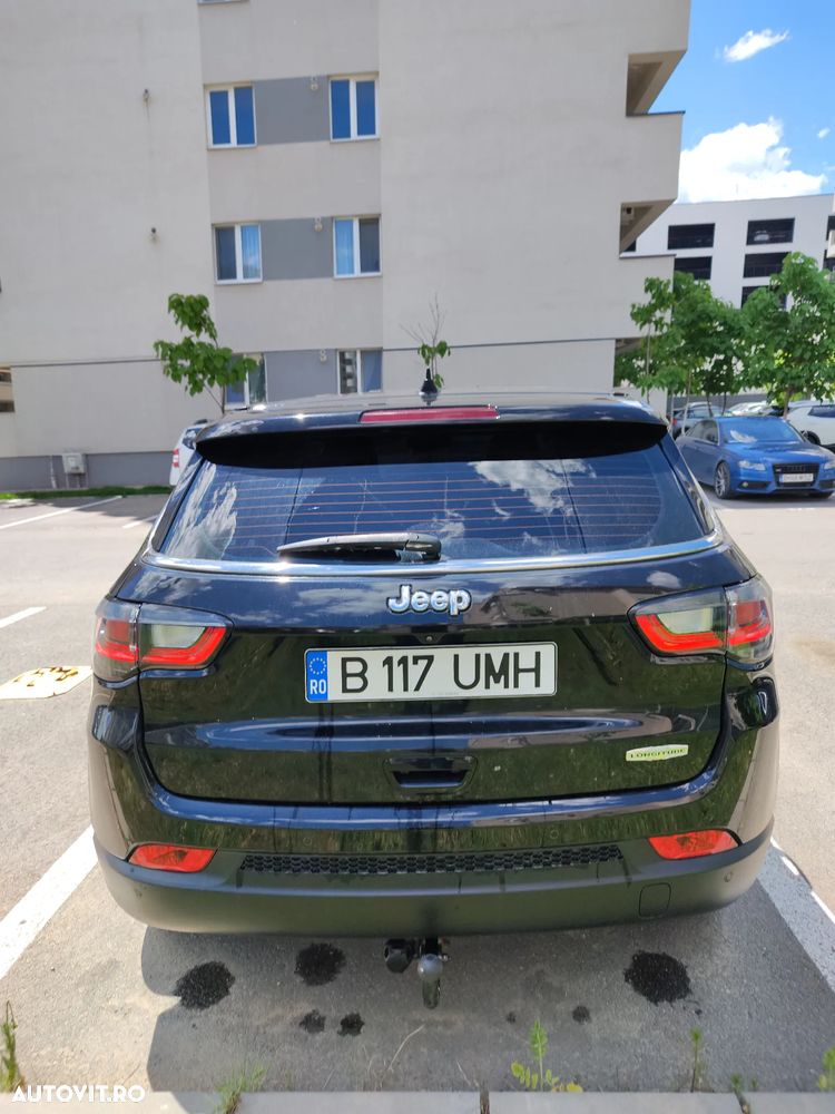Jeep Compass 1.3 GSE T4 Automatik Longitude - 11