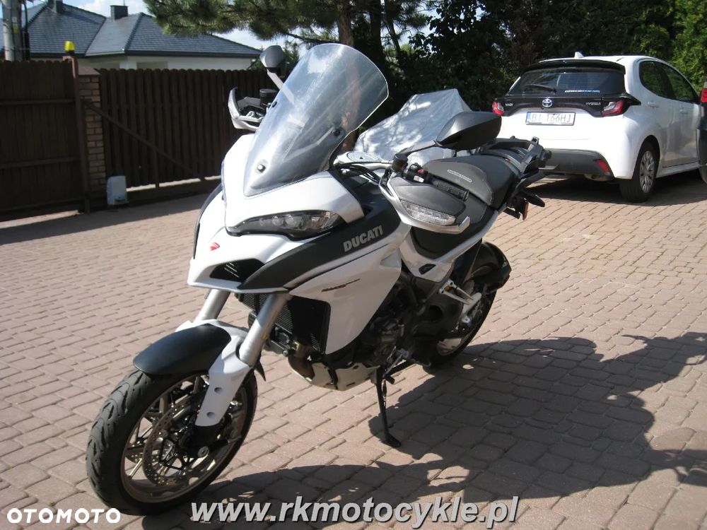 Ducati Multistrada - 7