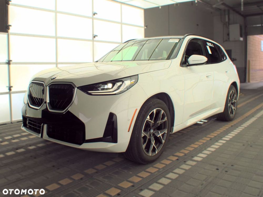 BMW X3 2025 photo 4
