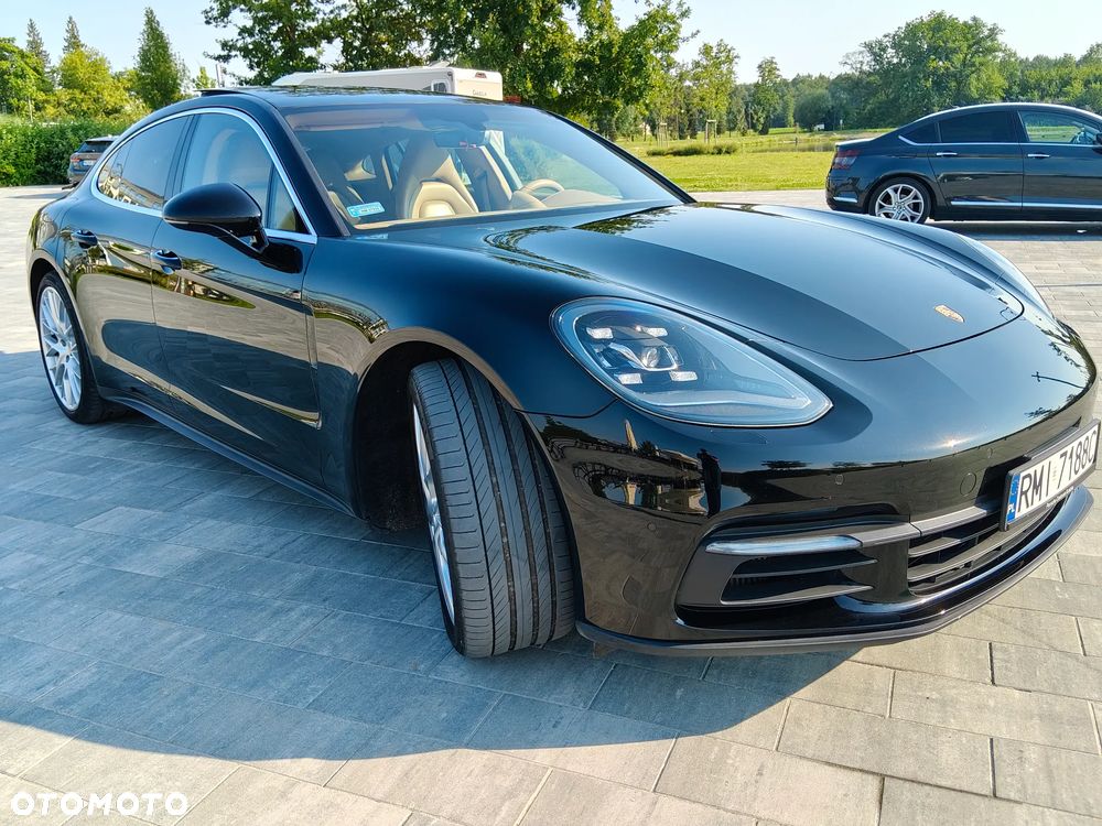Porsche Panamera 4S Diesel - 8