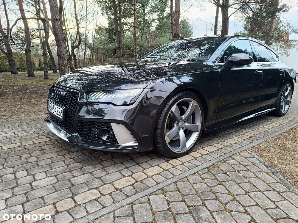 Audi A7 Sportback - 3
