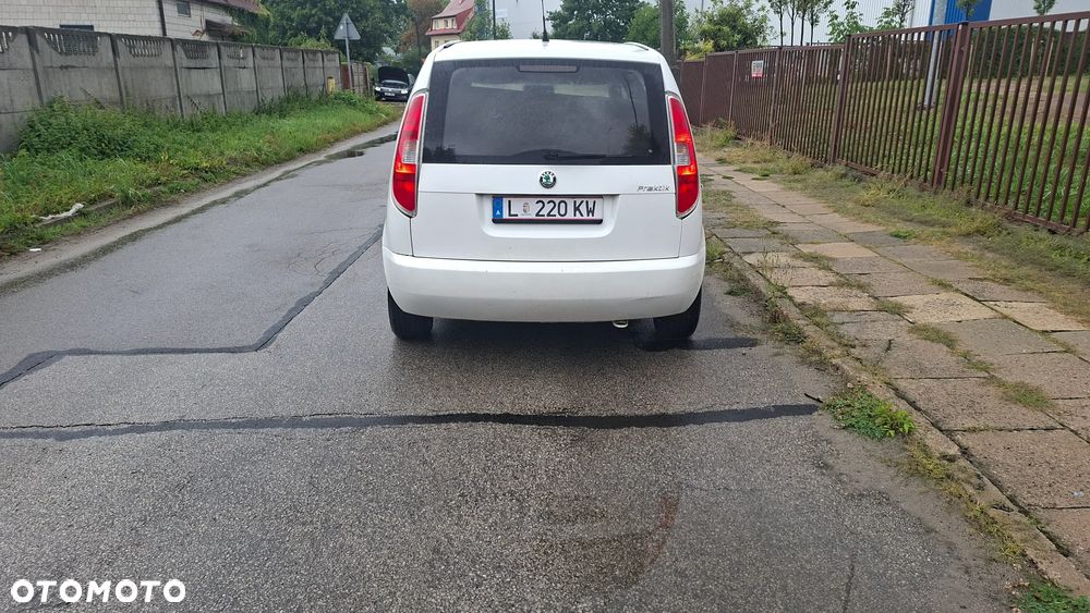 Skoda Roomster 1.2 TDI DPF - 1