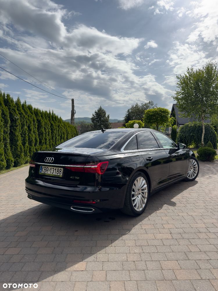 Audi A6 Limousine 40 TDI S tronic - 2