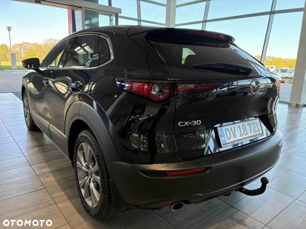 Mazda CX-30 SKYACTIV-G 2.0 M-Hybrid 150 SELECTION - 5