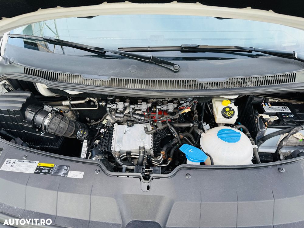 Volkswagen Transporter CD 2.0 146 kW LR 4M DSG - 21
