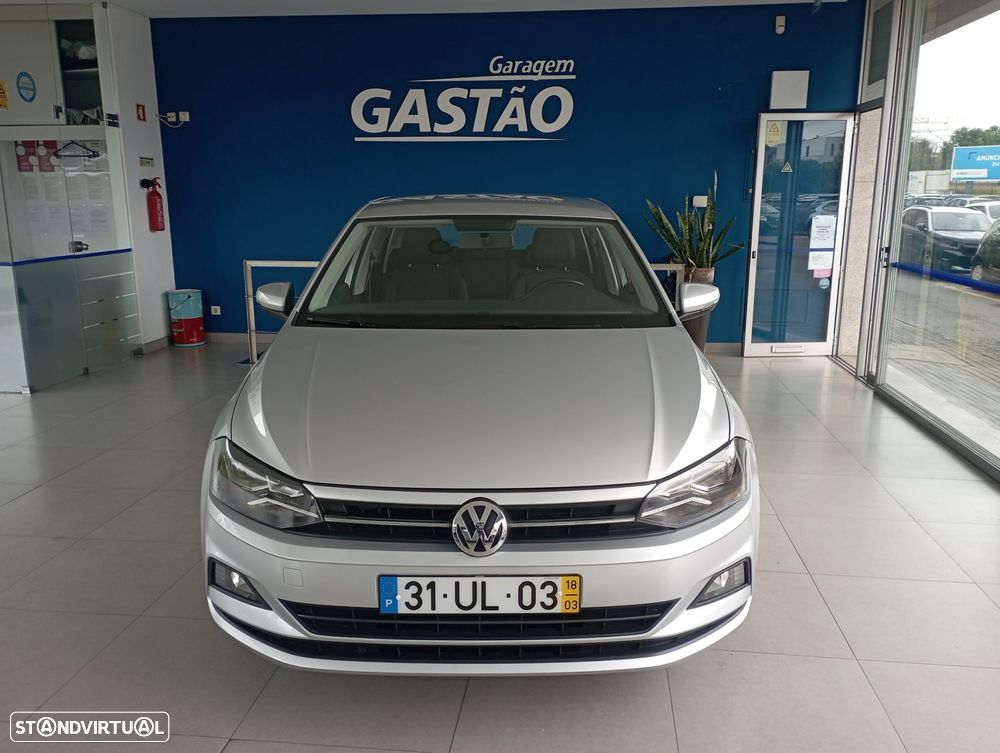 VW Polo 1.0 TSI Confortline - 1