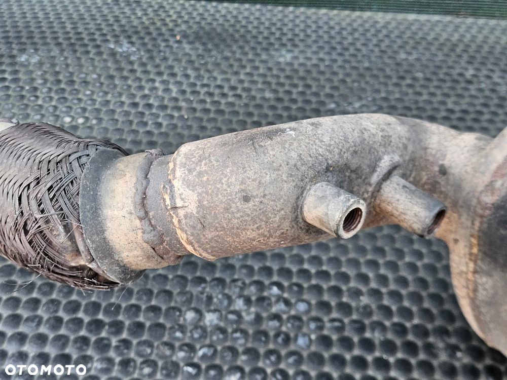 Katalizator Kat DPF FAP Filtr Czastek Stałych 1.9 2.0 TDI VW Golf V 5 Seat Leon II 2 Audi A3 Skoda - 24
