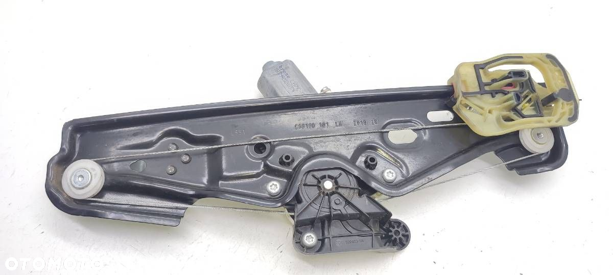 PODNOŚNIK SZYBY TYŁ TYLNY LEWY LAND RANGE ROVER EVOQUE II L551 C39792101 - 3