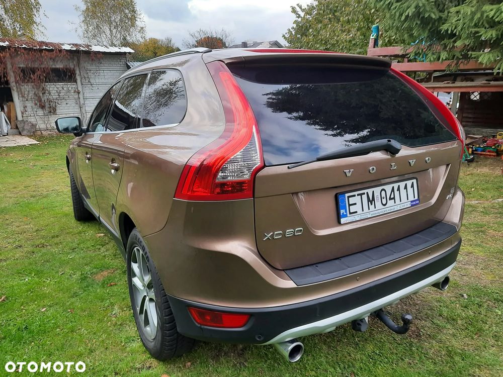 Volvo Xc60 2008 photo 3