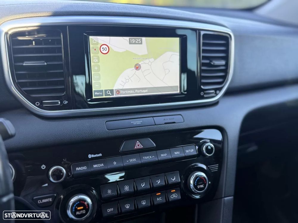 Kia Sportage 1.6 CRDI ISG MHEV Tech - 14