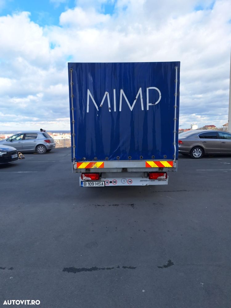 Mercedes-Benz Sprinter - 3