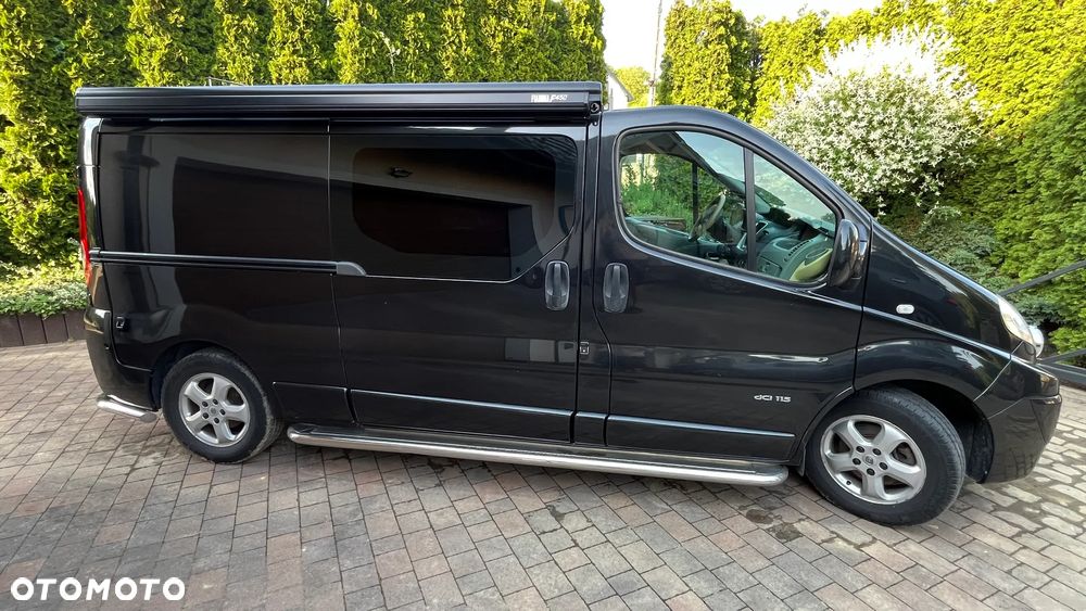 Renault Trafic L2H1 - 2