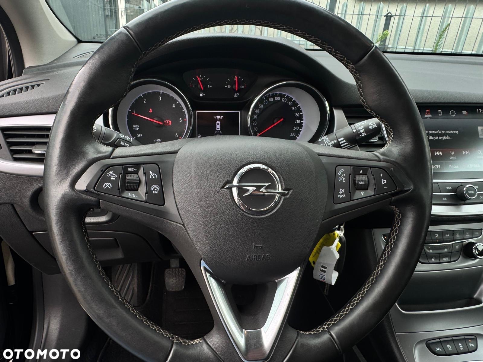 Opel Astra 1.6 D (CDTI) Start/Stop Sports Tourer Edition - 27