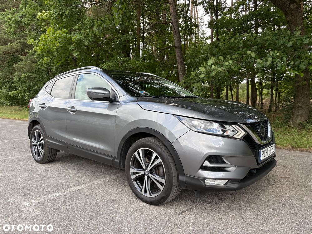 Nissan Qashqai 1.5 dCi DCT N-WAY - 17