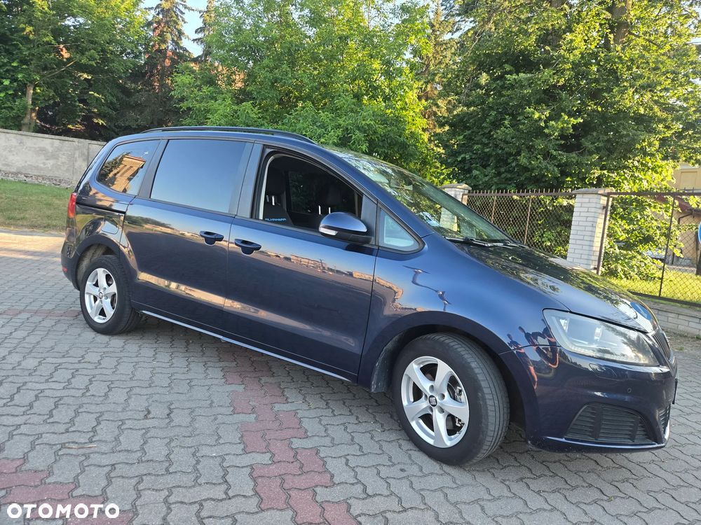 Seat Alhambra 2.0 TDI Reference - 6