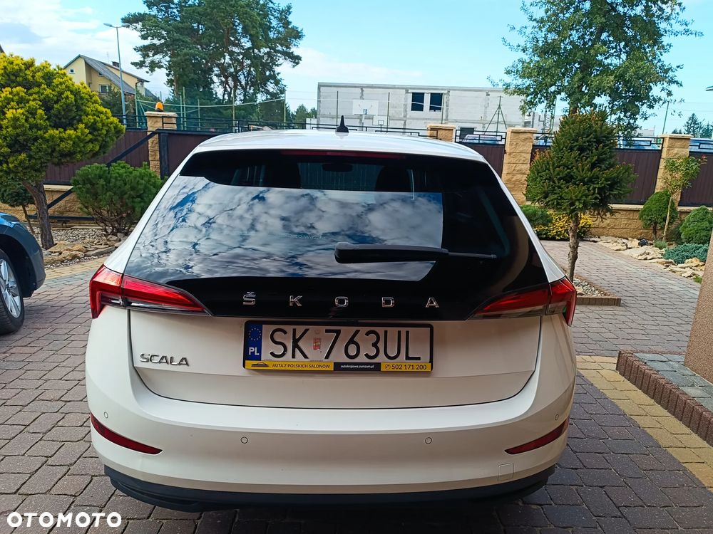 Skoda Scala 1.5 TSI Style - 11
