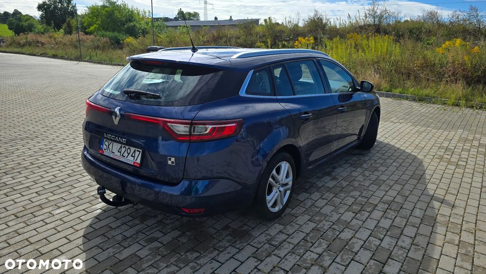 Renault Megane 1.5 dCi Business - 5