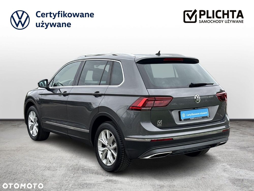 Volkswagen Tiguan - 3