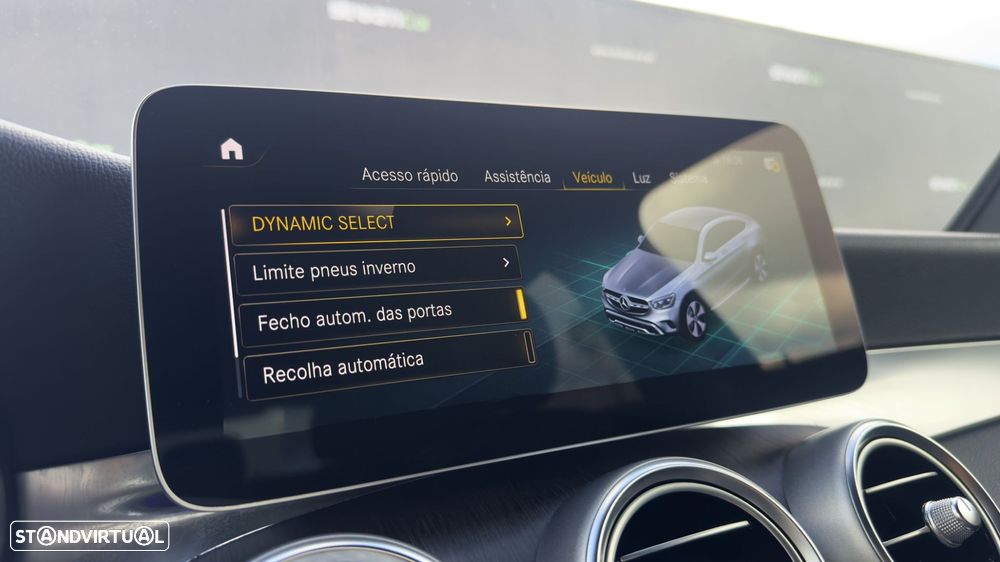 Mercedes-Benz GLC 300 de Coupe 4Matic 9G-TRONIC AMG Line - 28