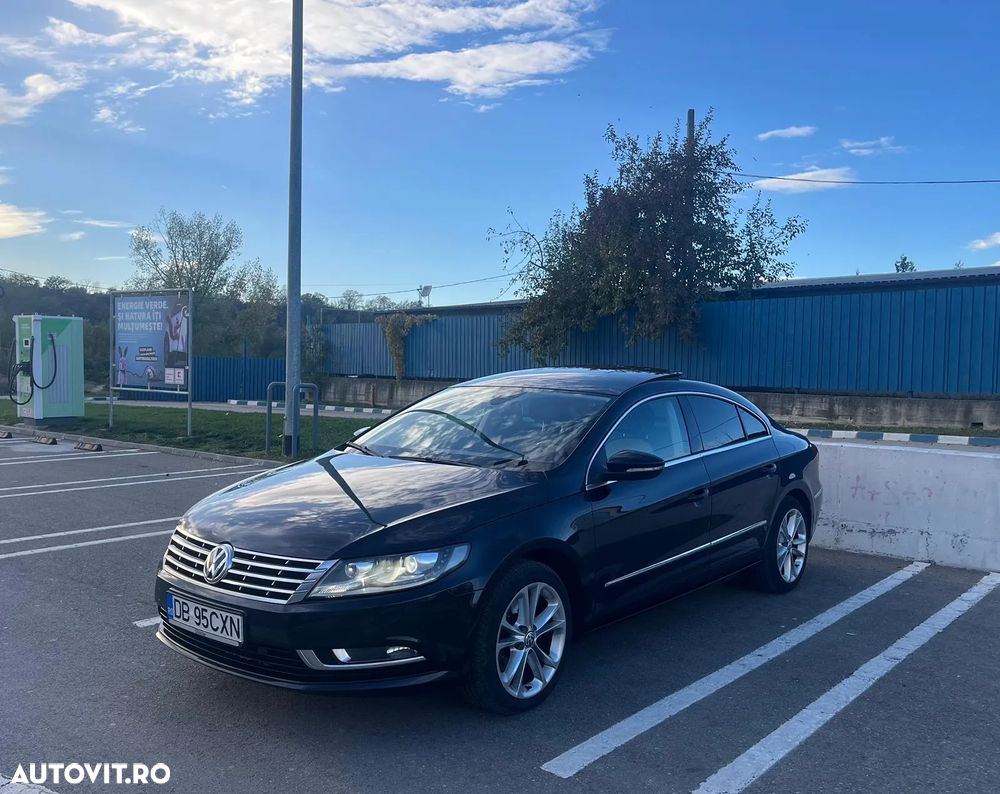 Volkswagen Passat CC 2.0 Blue TDI DSG - 1