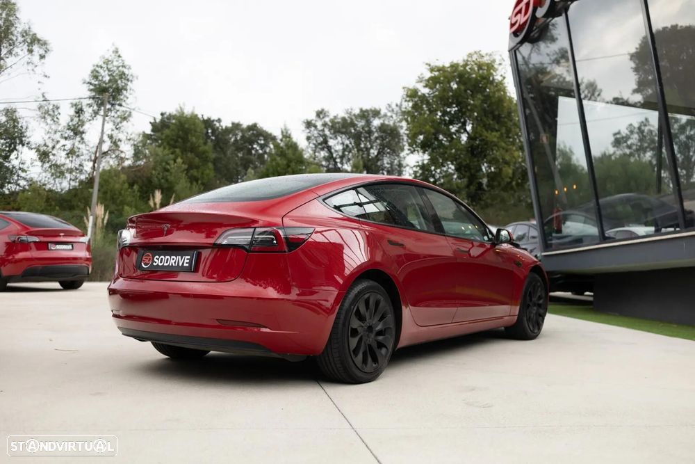 Tesla Model 3 Standard Range Plus RWD - 17