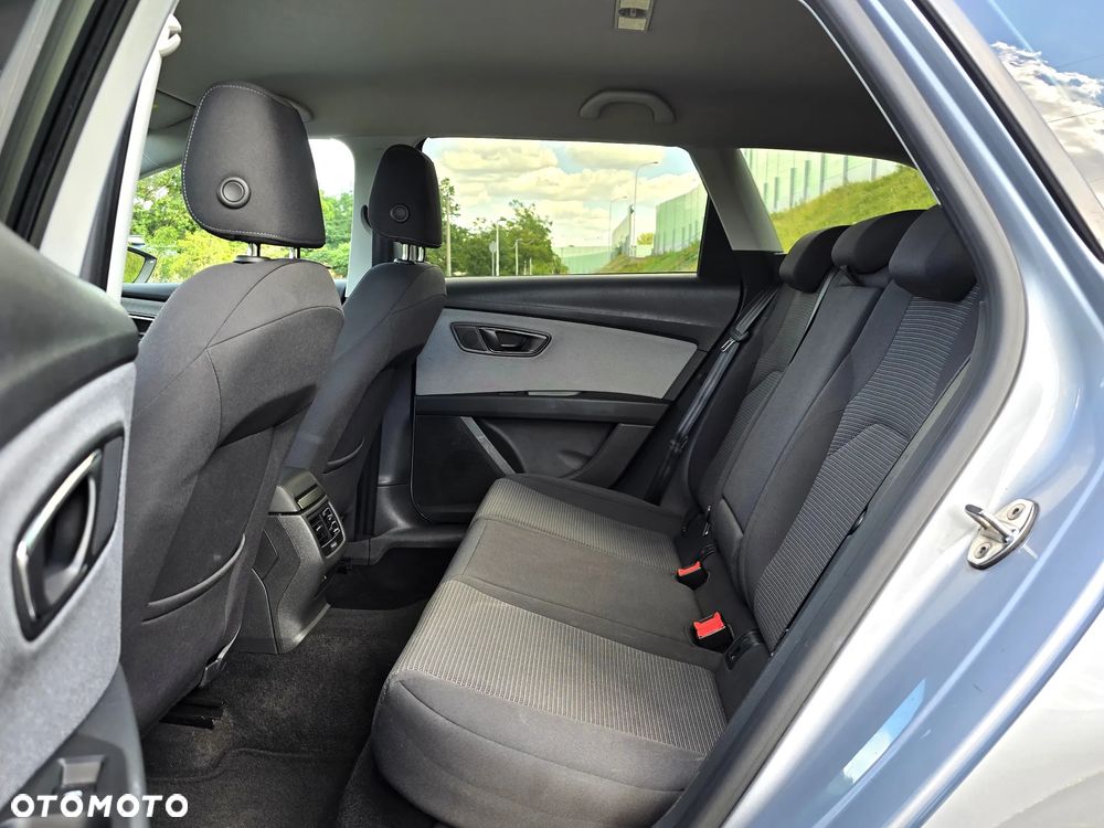 Seat Leon 1.5 EcoTSI Evo Style S&S - 28