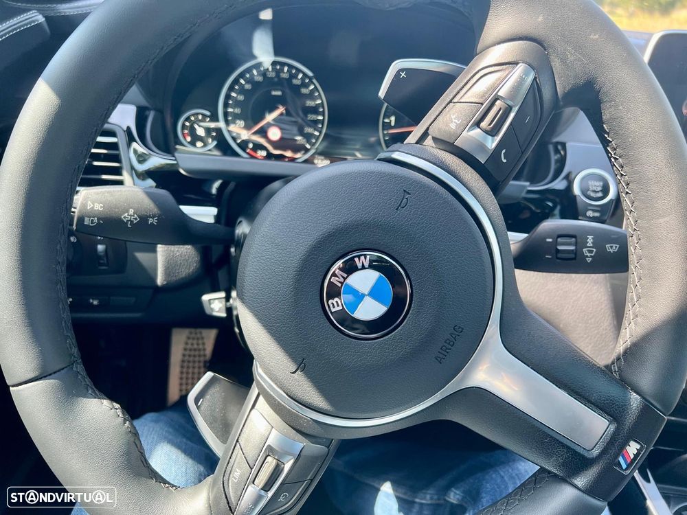 BMW 640 Gran Coupé d xDrive - 21