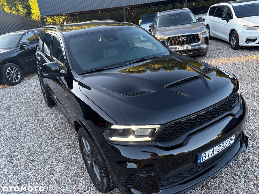 Dodge Durango - 10