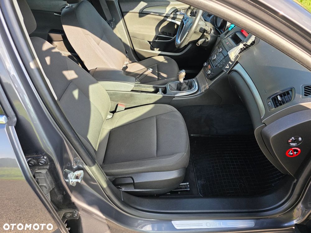Opel Insignia 2.0 CDTI Cosmo - 17