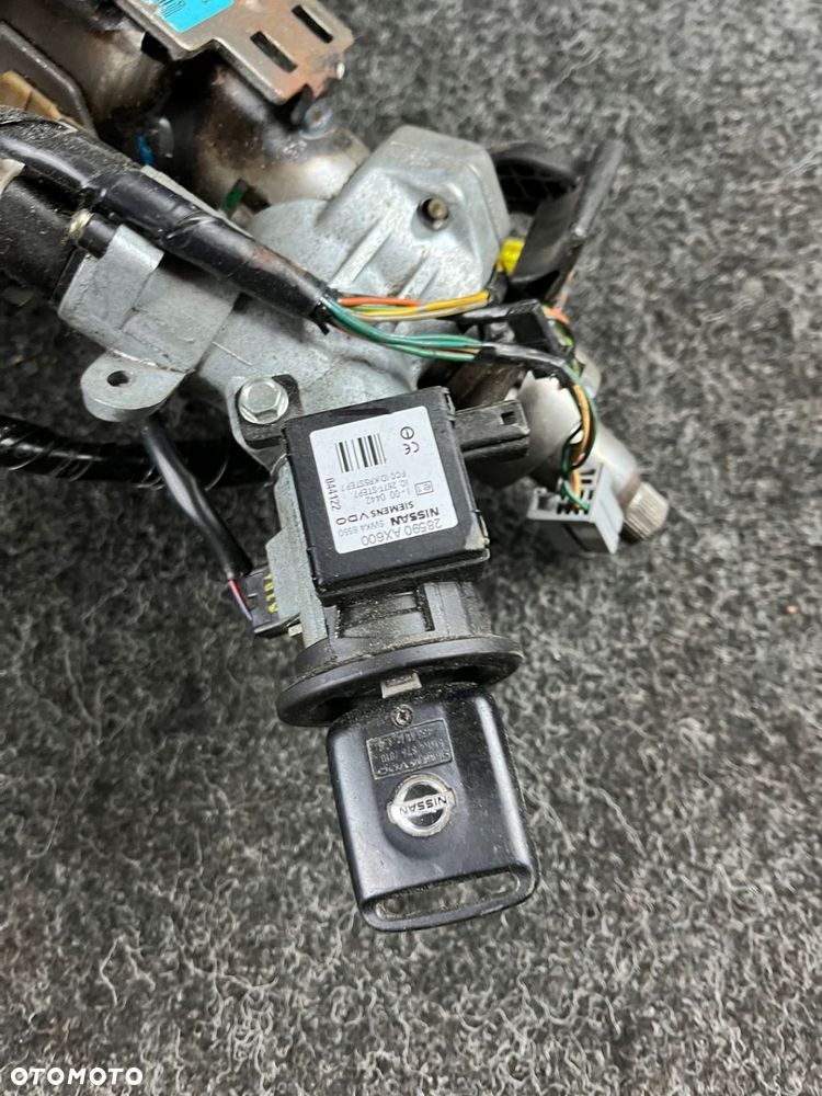 nissan micra k12 kolumna wspomaganie 48810AX705 - 2