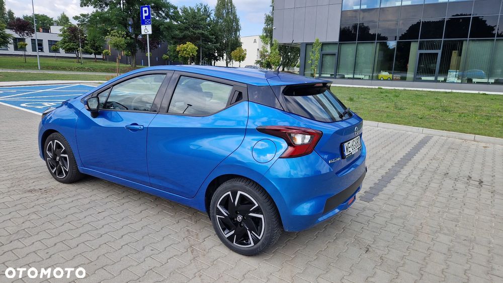 Nissan Micra 1.0 IG-T N-Sport - 3