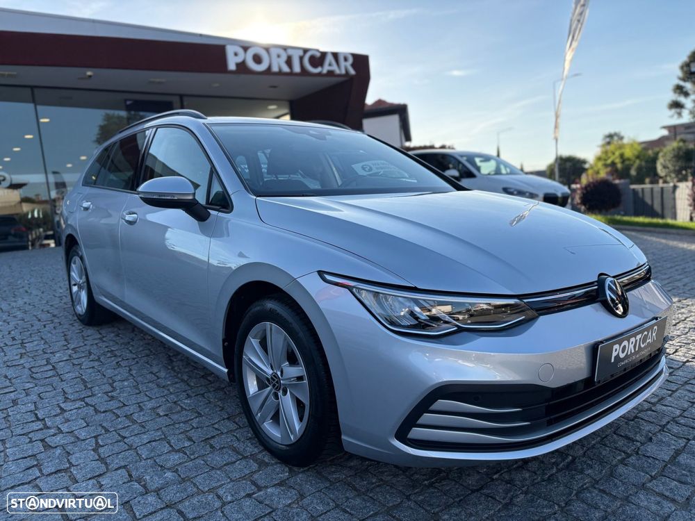 VW Golf Variant 1.0 TSI Life - 2