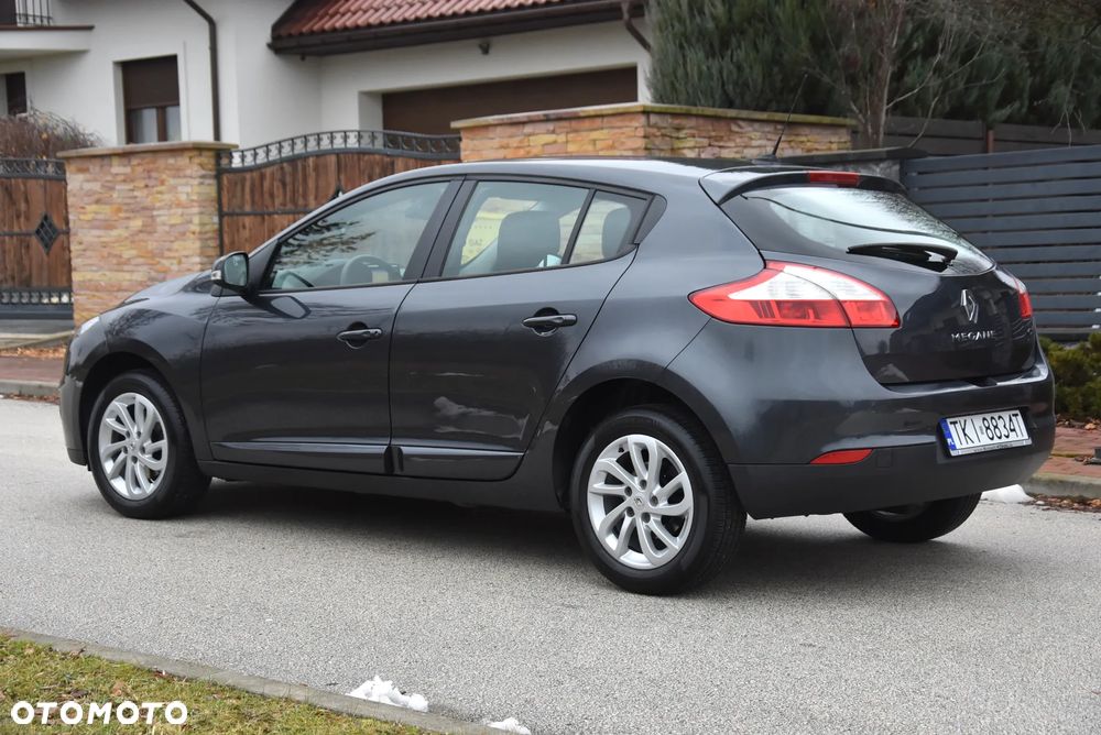 Renault Megane 1.6 16V 100 Expression - 7