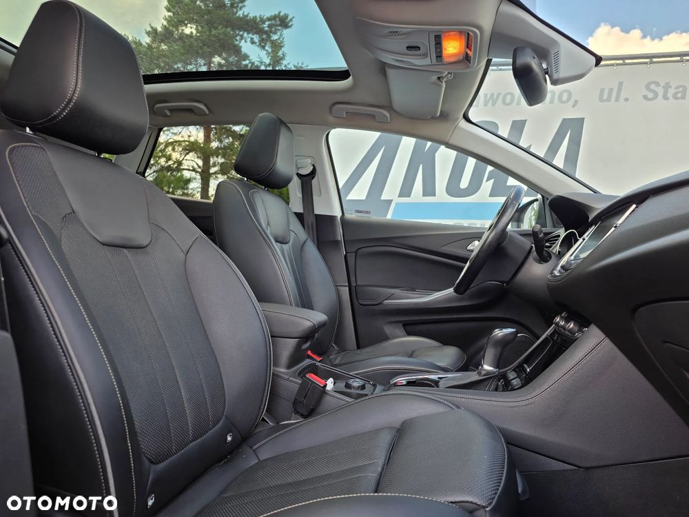 Opel Grandland X 2.0 D Start/Stop Automatik Ultimate - 14