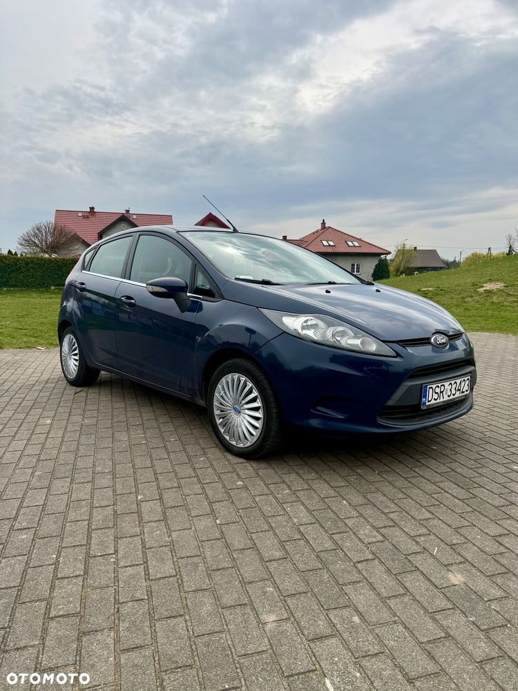 Ford Fiesta - 3