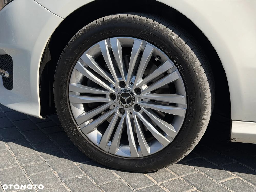 Mercedes-Benz Klasa B 250 4-Matic Style - 7