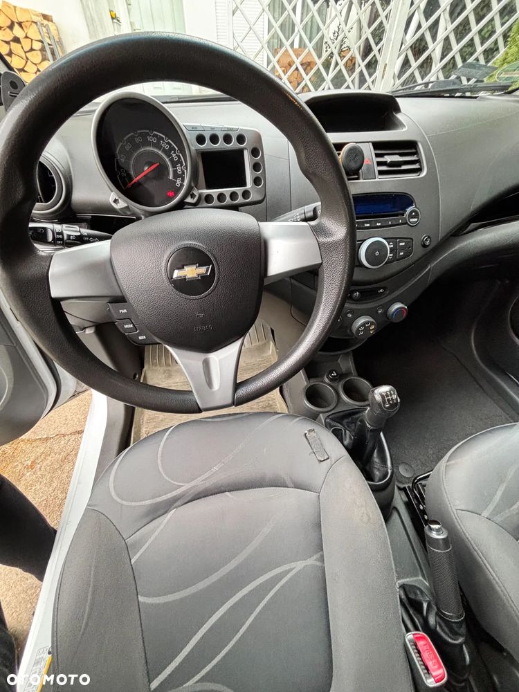 Chevrolet Spark 1.2 LT - 8