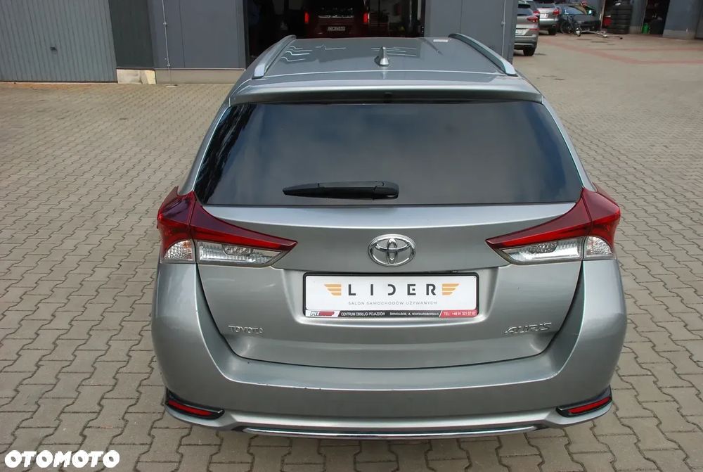 Toyota Auris 1.6 D-4D Edition-S - 3