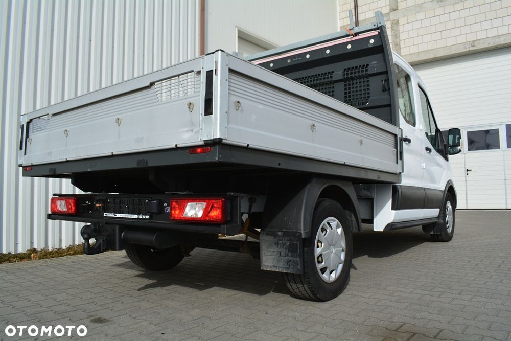 Ford FORD TRANSIT MK8 doka - 7