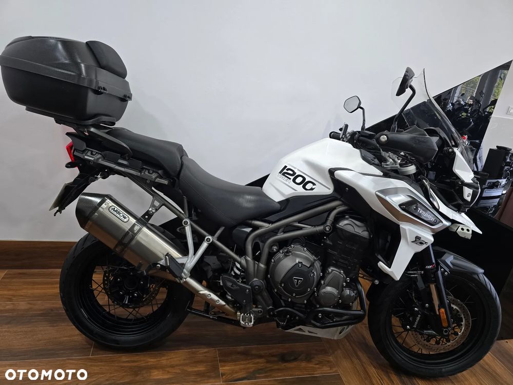 Triumph Tiger - 4