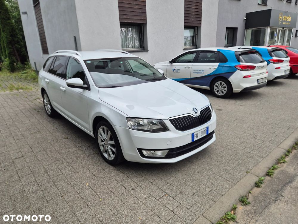 Skoda Octavia - 6
