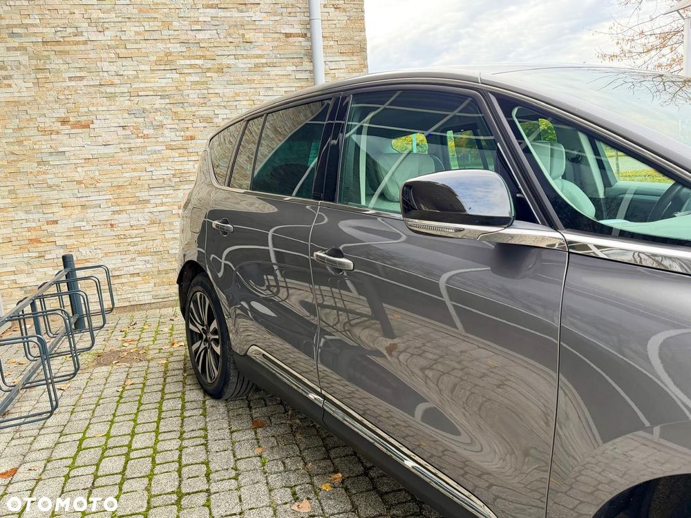 Renault Espace 1.6 dCi Energy Initiale Paris EDC - 12