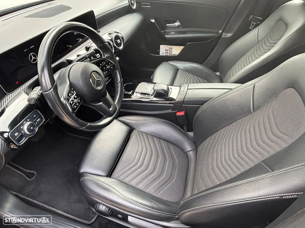 Mercedes-Benz A 180 d 7G-DCT Style - 24