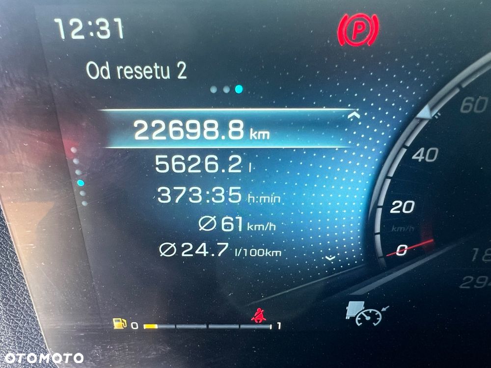 Mercedes-Benz ACTROS L bez retardera prokontraktowy - 27