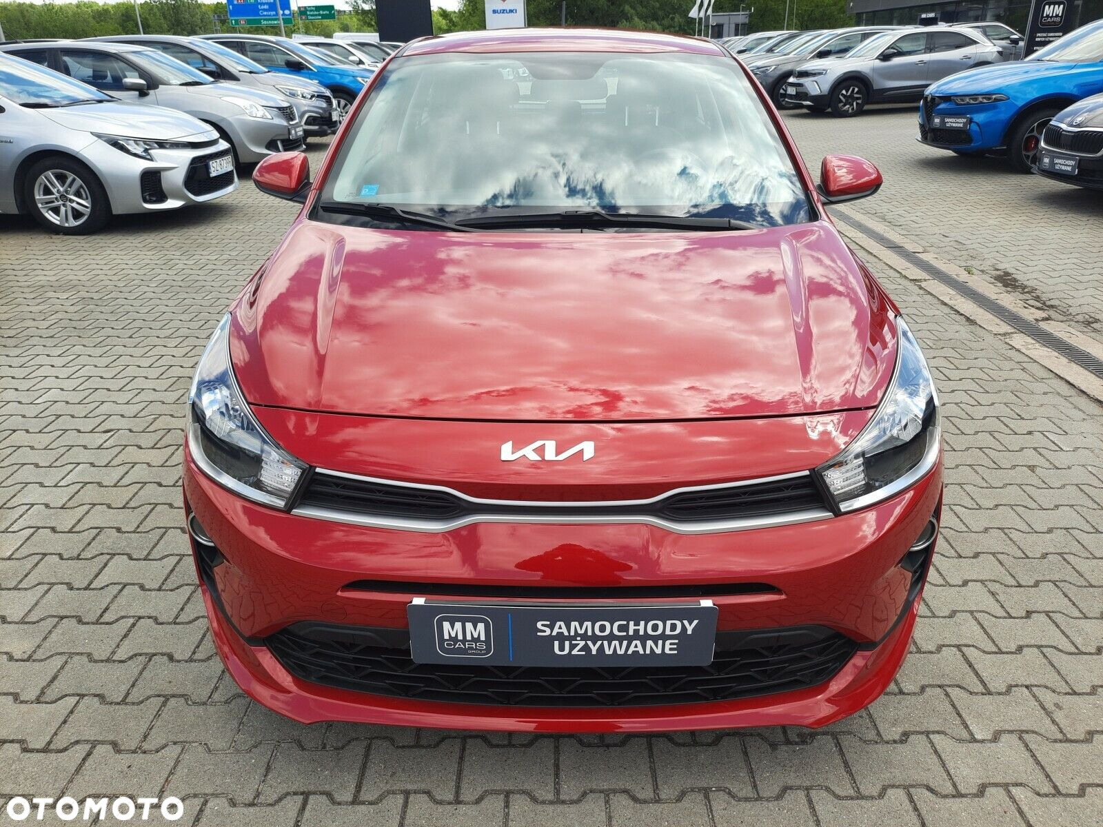 Kia Rio 1.0 T-GDI M - 4