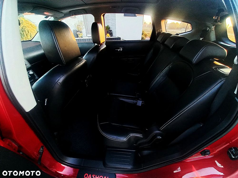 Nissan Qashqai+2 2.0 4x4 tekna - 21