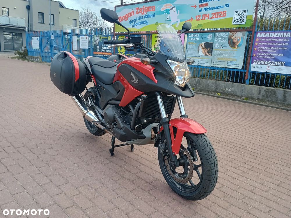 Honda NC - 2